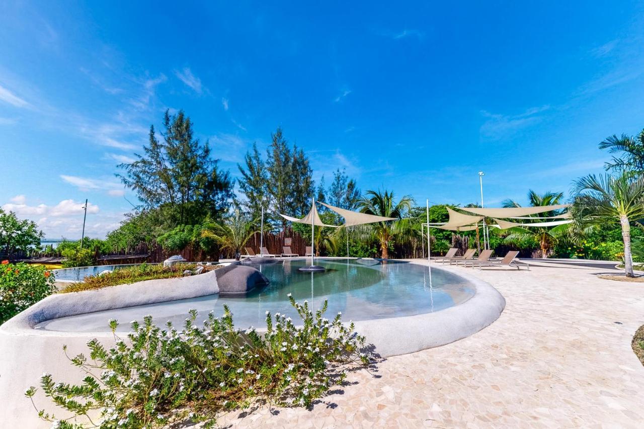 Dolphin @ Swan Villas Maya Beach Exteriér fotografie